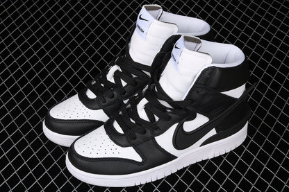 Nike Dunk High AMBUSH Black White