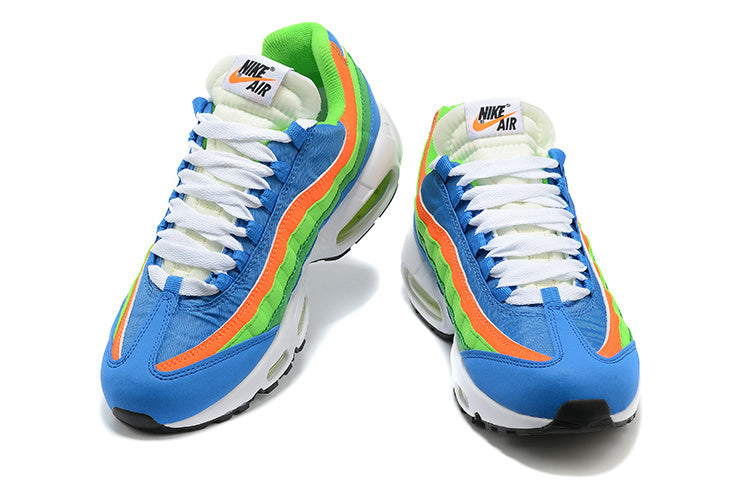 Nike Air Max 95 Air Max Running Clue Photo Blue