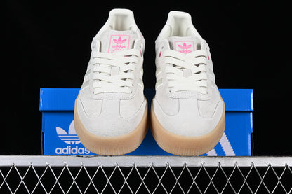 Adidas Sambarose Ivory Pink Fusion