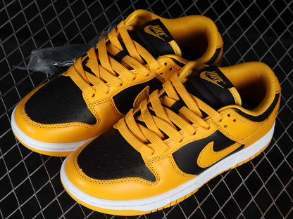 Nike Dunk Low Goldenrod