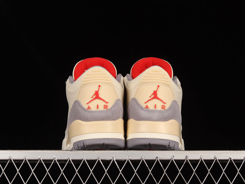 Jordan 3 Retro Muslin