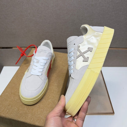 Off-White Vulc Low White SS20