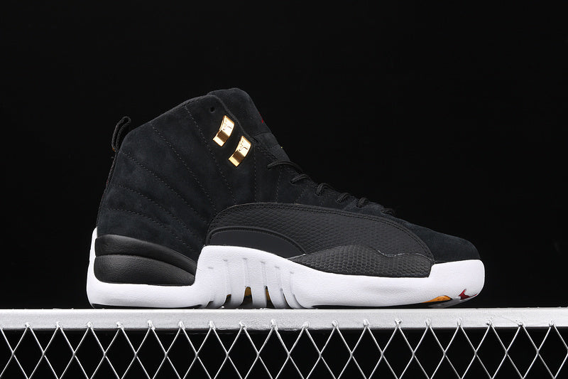 Jordan 12 Retro Reverse Taxi