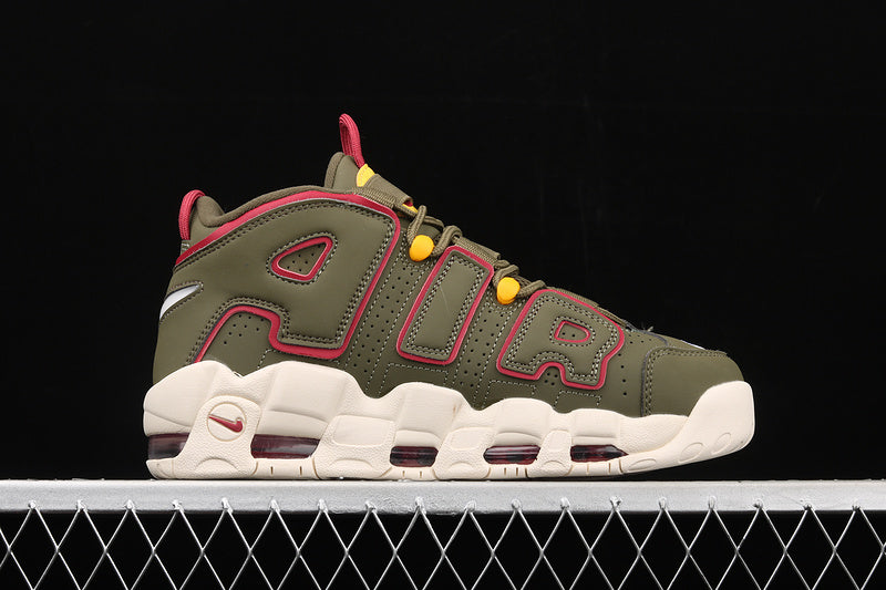 Nike Air More Uptempo Cargo Khaki