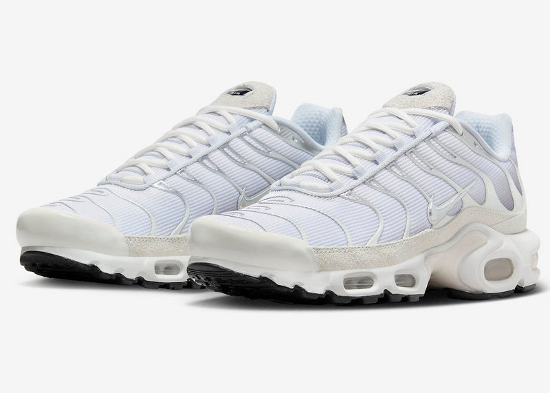 Nike Air Max Plus Sail Pure Platinum Silver