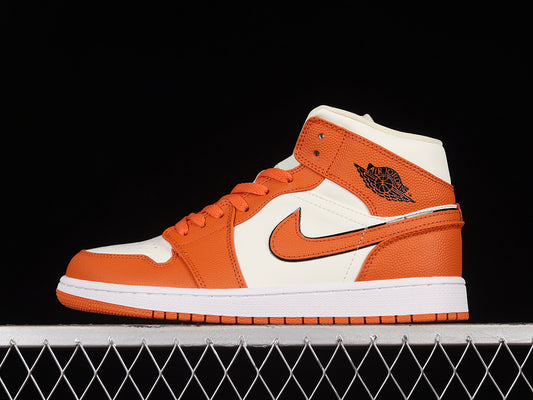 Jordan 1 Mid Sport Spice