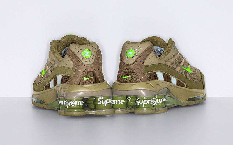 Nike Shox Ride 2 SP Supreme Olive