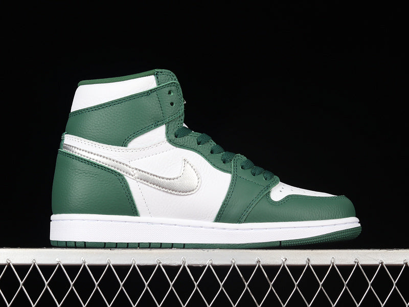 Jordan 1 Retro High Gorge Green