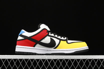 Nike SB Dunk Low Piet Mondrian