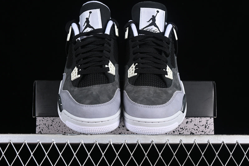 Jordan 4 Retro Fear Pack