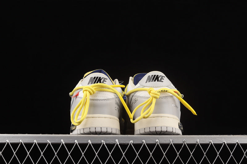 Nike Dunk Low Off-White Lot 27