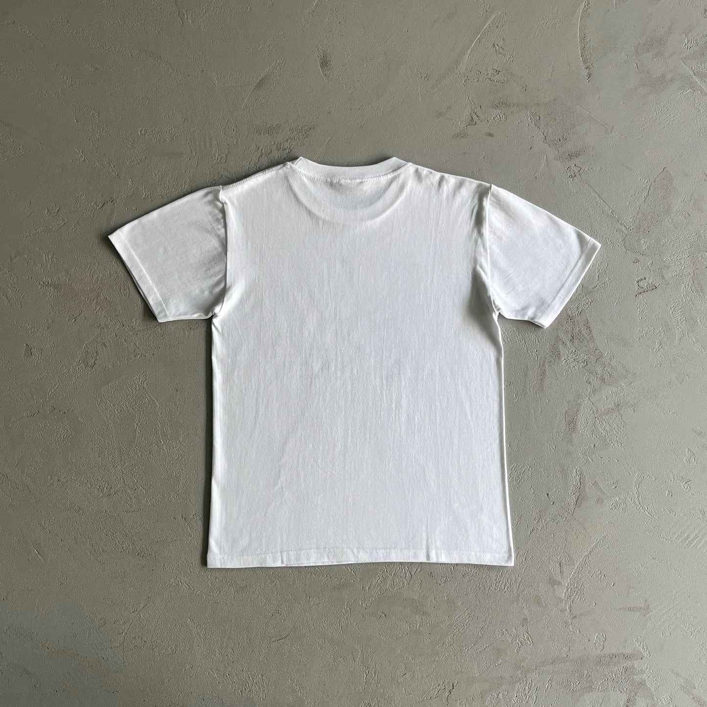 Corteiz Side Eye Tee White