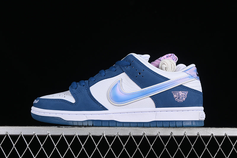 Nike SB Dunk Low Born X Raised One Block At A Time