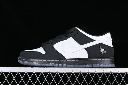 Nike SB Dunk Low Staple Panda Pigeon