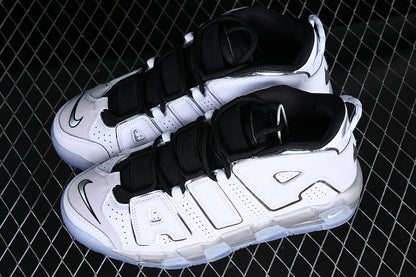 Nike Air More Uptempo White Chrome