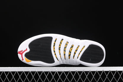 Jordan 12 Retro Reverse Taxi