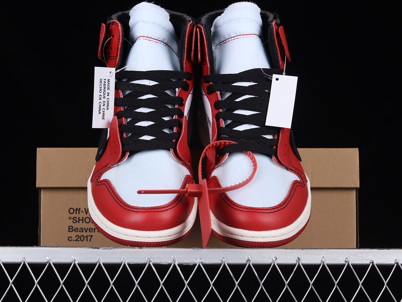 Jordan 1 Retro High Off-White Chicago