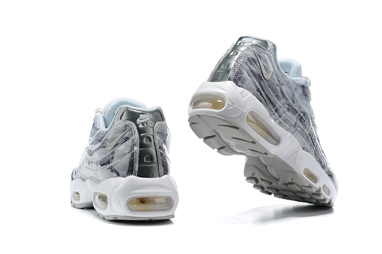 Nike Air Max 95 Footprint White