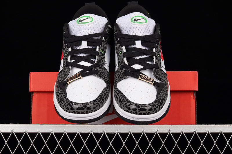 Nike Dunk Low Disrupt 2 Just Do It Snakeskin