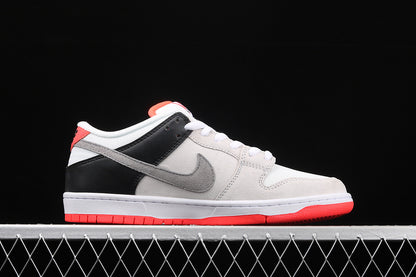 Nike SB Dunk Low Infrared Orange Label