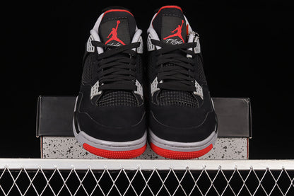 Jordan 4 Retro Bred