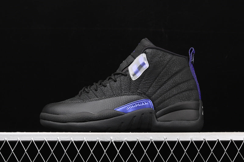 Jordan 12 Retro Black Dark Concord