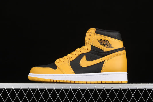 Jordan 1 Retro High Pollen