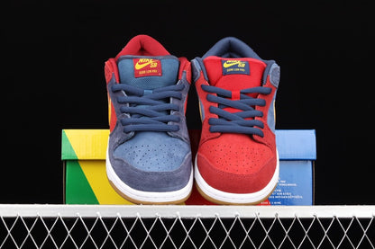 Nike SB Dunk Low Barcelona