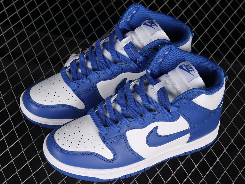 Nike Dunk High Game Royal