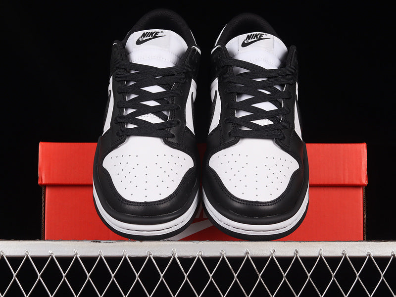 Nike Dunk Low Twist Black White Panda