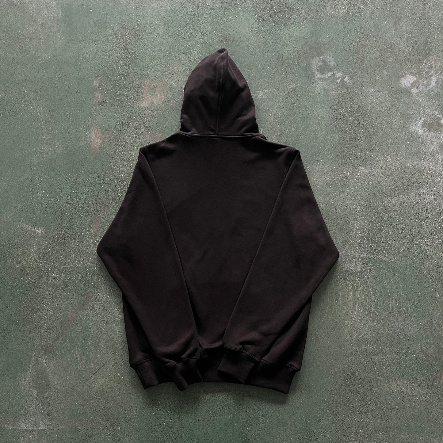 Corteiz Allstarz Hoodie Black