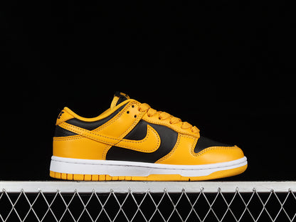 Nike Dunk Low Goldenrod