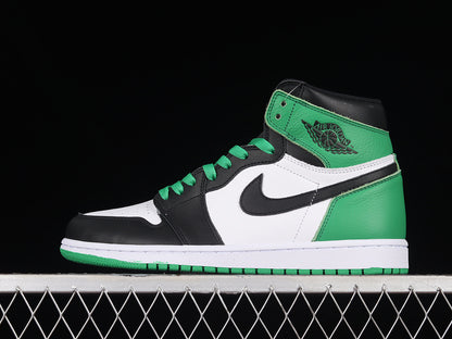 Jordan 1 Retro High Lucky Green