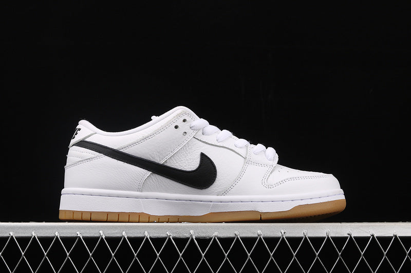 Nike SB Dunk Low White Gum