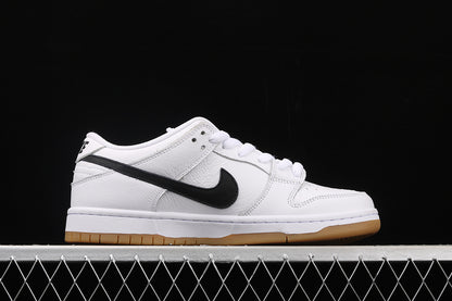 Nike SB Dunk Low White Gum