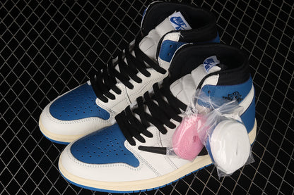 Jordan 1 Retro High Fragment x Travis Scott