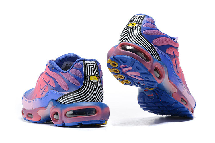 Nike Air Max Plus Fade Blue Pink