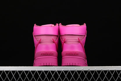 Nike Dunk High AMBUSH Active Fuchsia