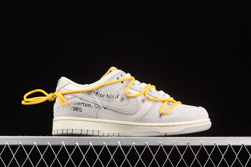 Nike Dunk Low Off-White Lot 39