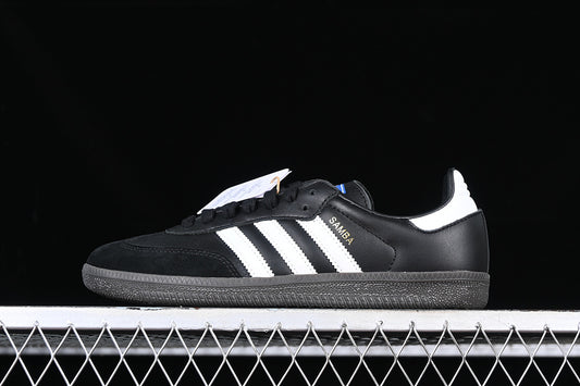 Adidas Samba ADV Black Gum