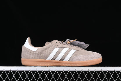 Adidas Samba Chalky Brown Gum