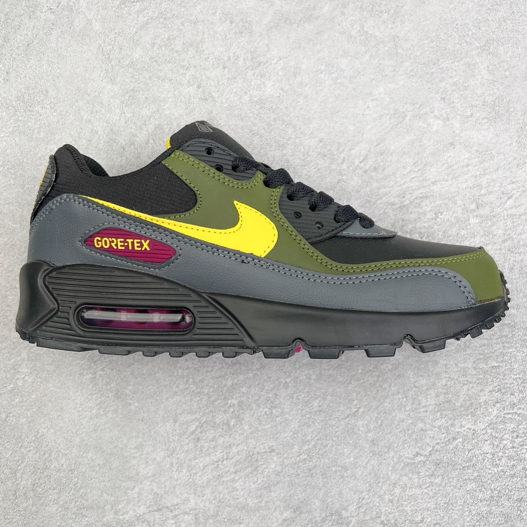 Nike Air Max 90 Gore-Tex Black Cargo Khaki