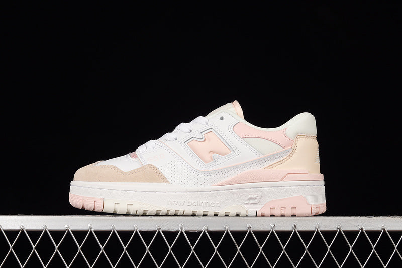 New Balance 550 White Pink