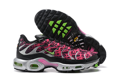 Nike Air Max Plus Hyper Pink and Volt