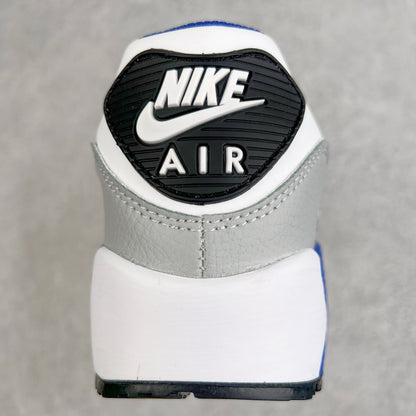 Nike Air Max 90 White Game Royal Photon Dust