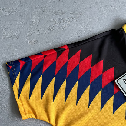 Corteiz Club RTW Football Jersey Multicolor