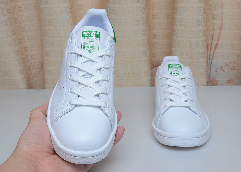 Adidas Stan Smith White Green