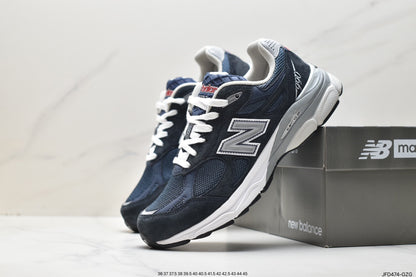 New Balance 990v3 Kith Navy