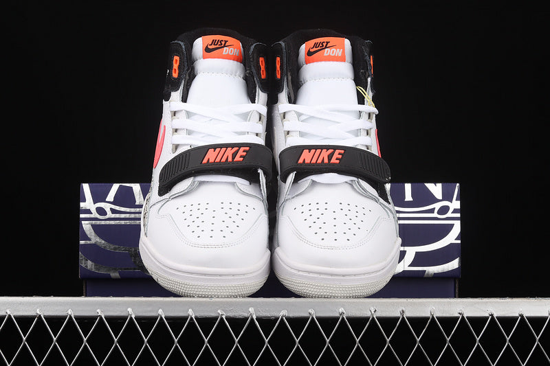 Jordan Legacy 312 Tech Challenge 2 Hot Lava