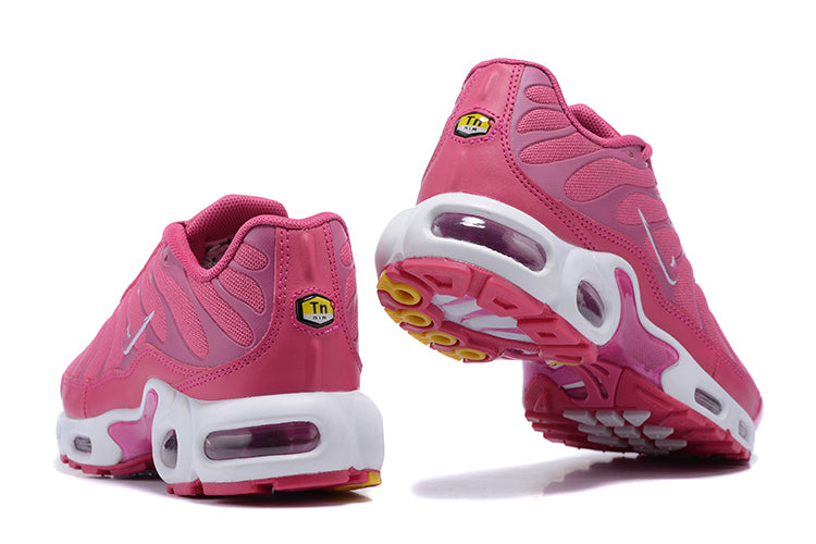 Nike Air Max Plus Hot Pink White